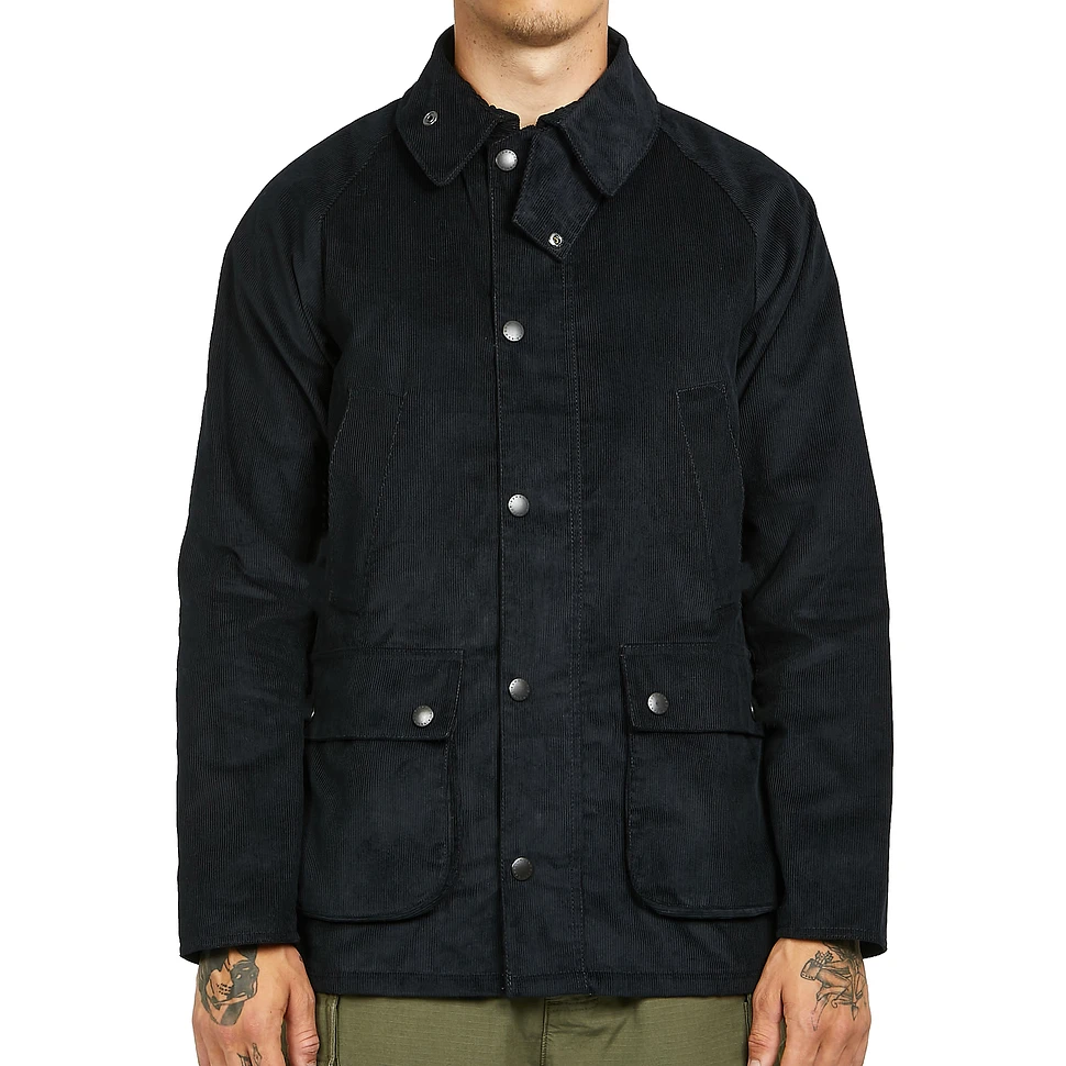 Barbour White Label - Cord Slim Bedale Casual