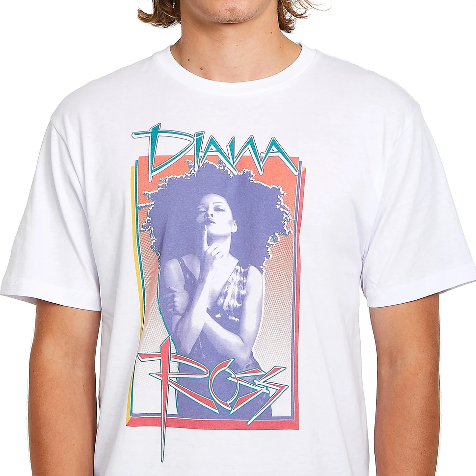 Diana Ross - Cover Page T-Shirt