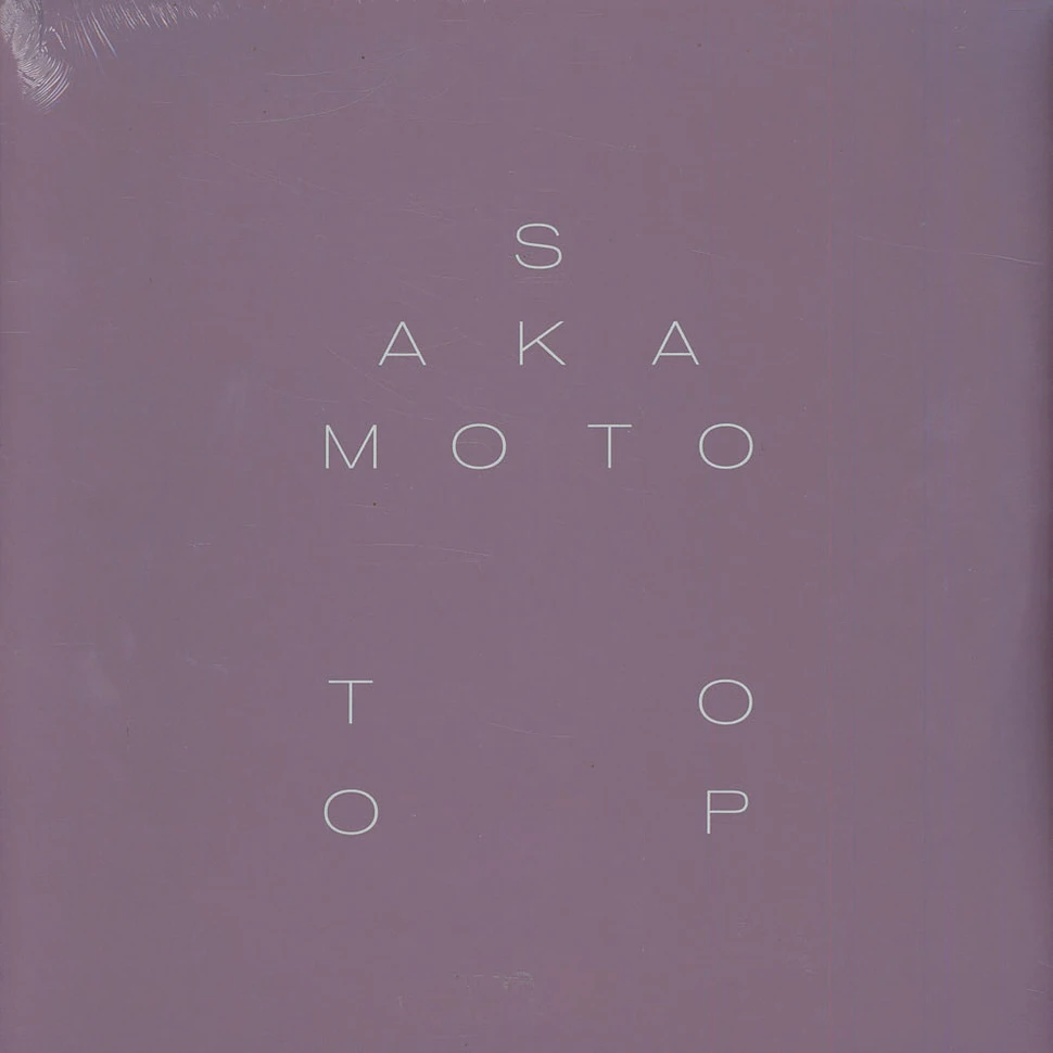 Ryuichi Sakamoto & David Toop - Garden Of Shadows And Light