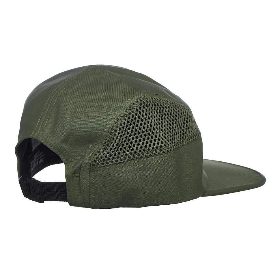 The Quiet Life - Military Mesh 5 Panel Camper Hat