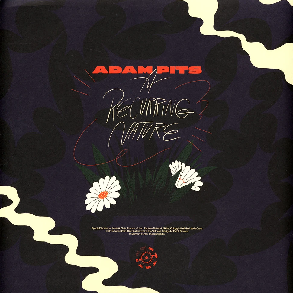 Adam Pits - A Recurring Nature