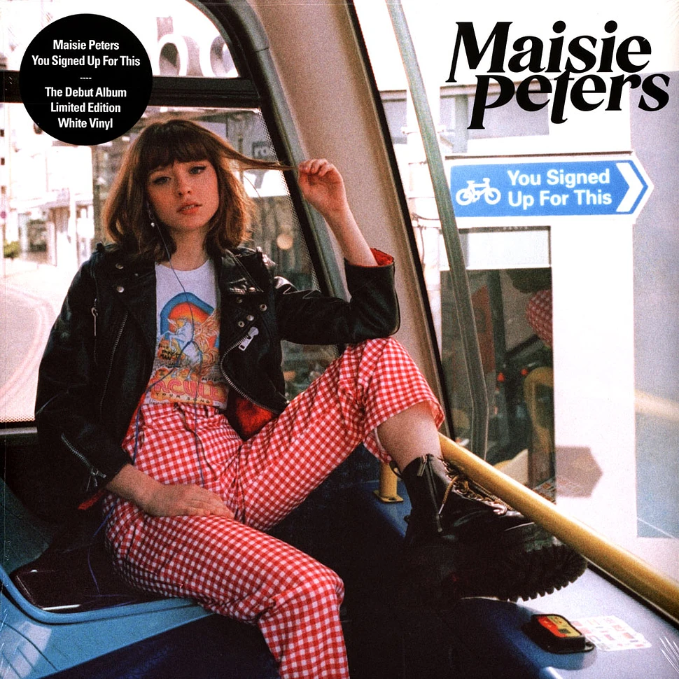 Maisie Peters - You Signed Up For This