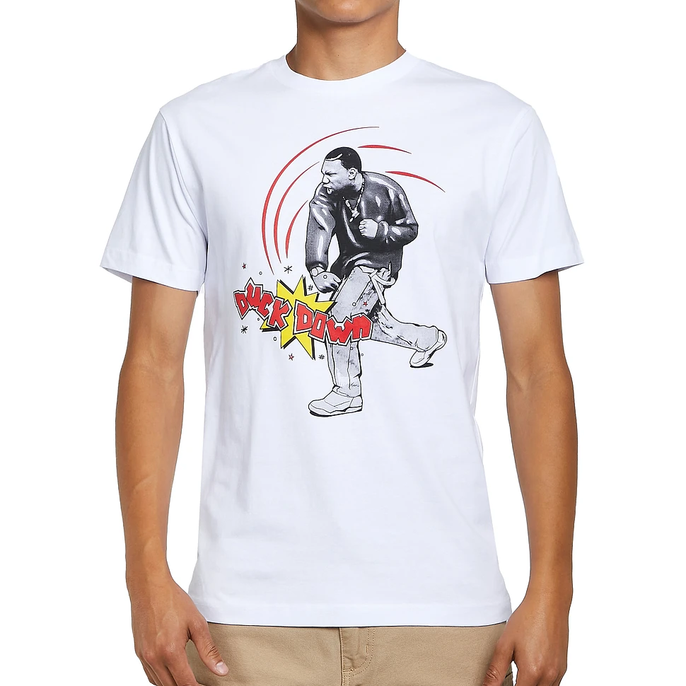 KRS-One - Duck Down T-Shirt
