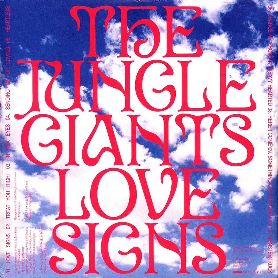 Jungle Giants - Love Signs