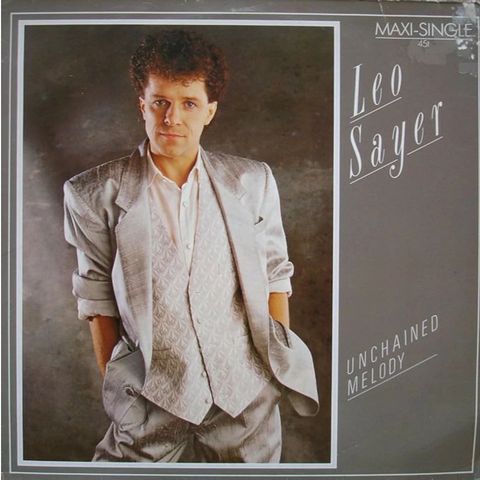 Leo Sayer - Unchained Melody