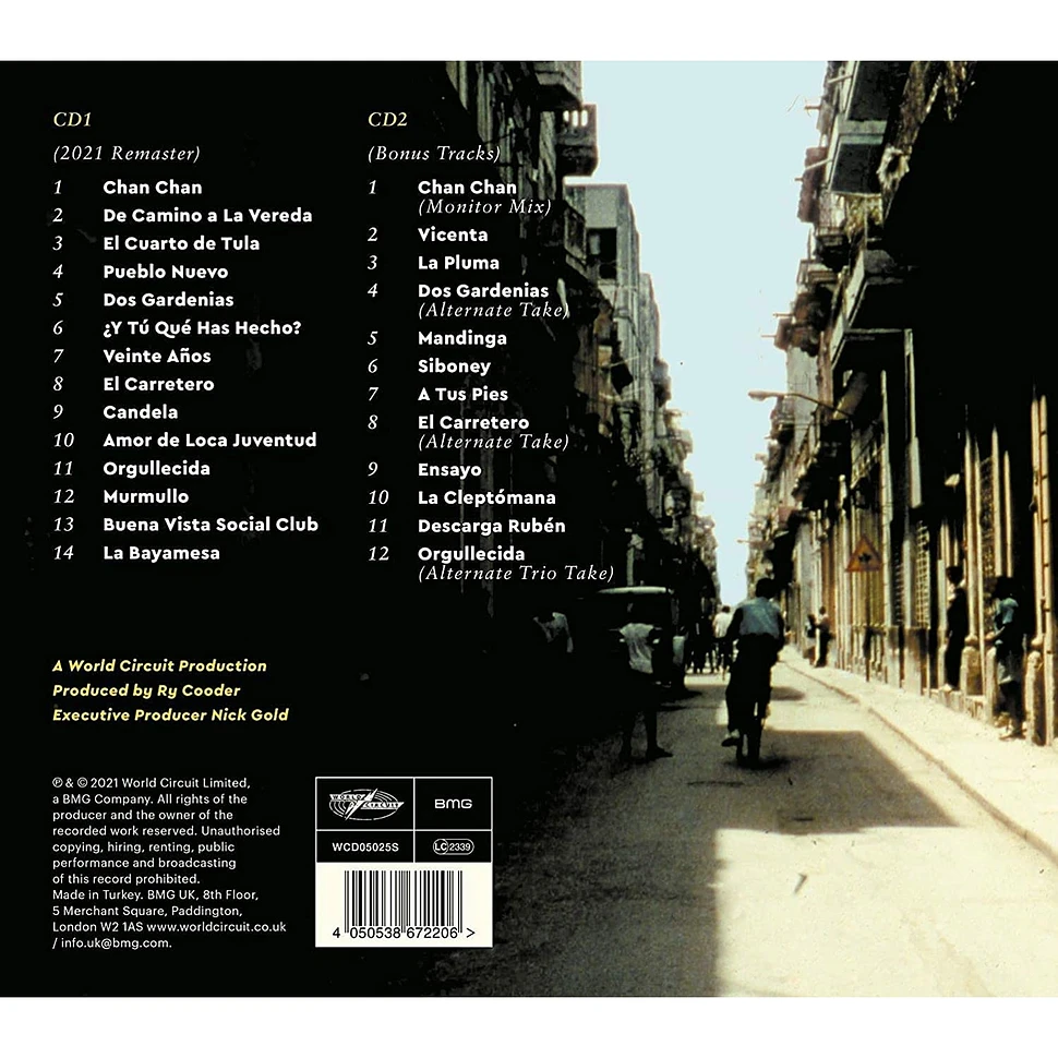 Buena Vista Social Club - Buena Vista Social Club 25th Anniversary Edition