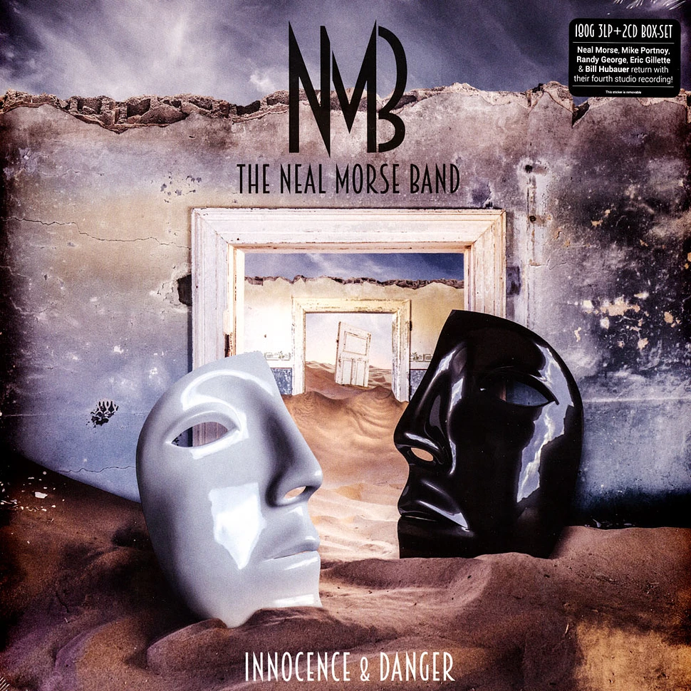 The Neal Morse Band - Innocence & Danger