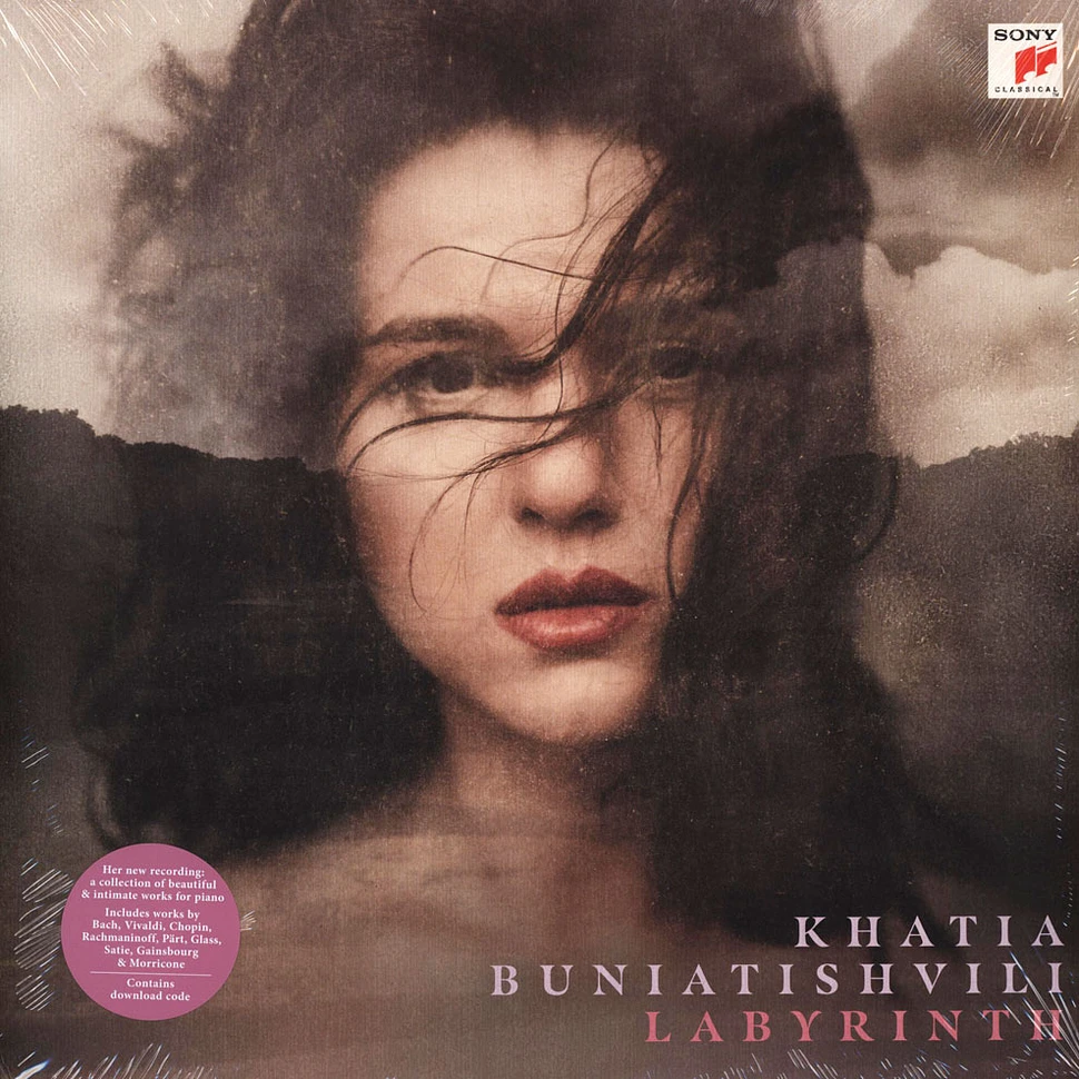 Khatia Buniatishvili - Labyrinth