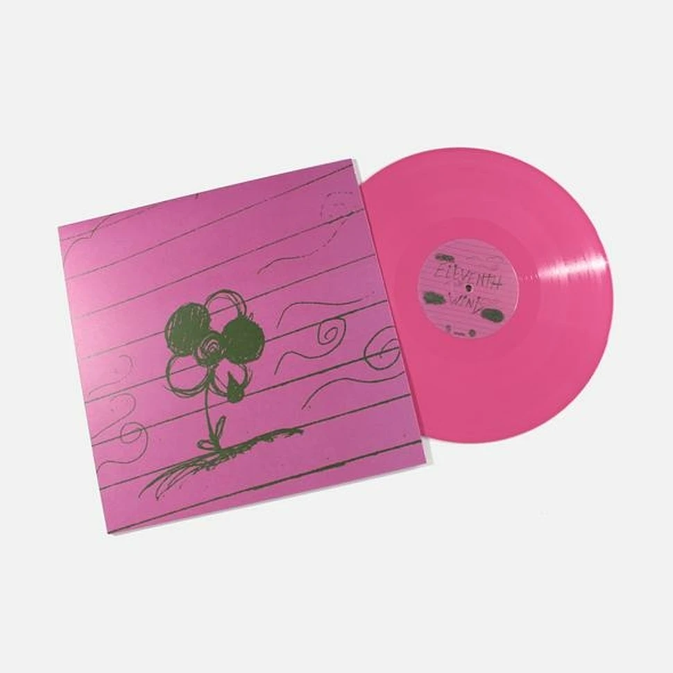 Akai Solo - Eleventh Wind Pink Vinyl Edition