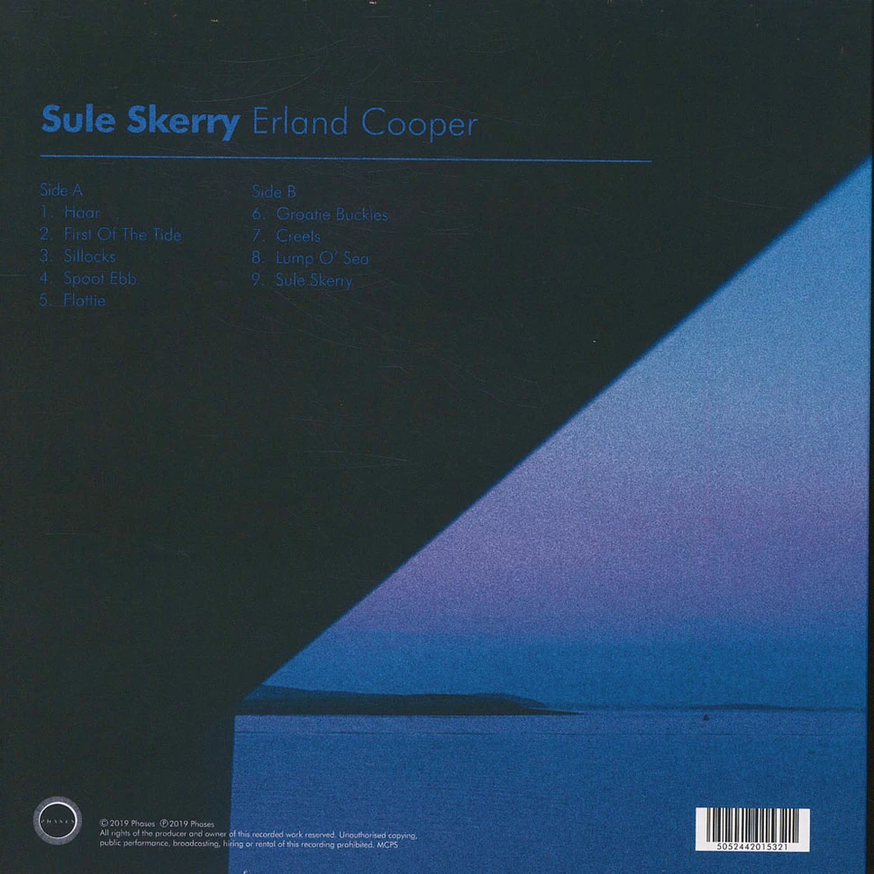 Erland Cooper - Sule Skerry