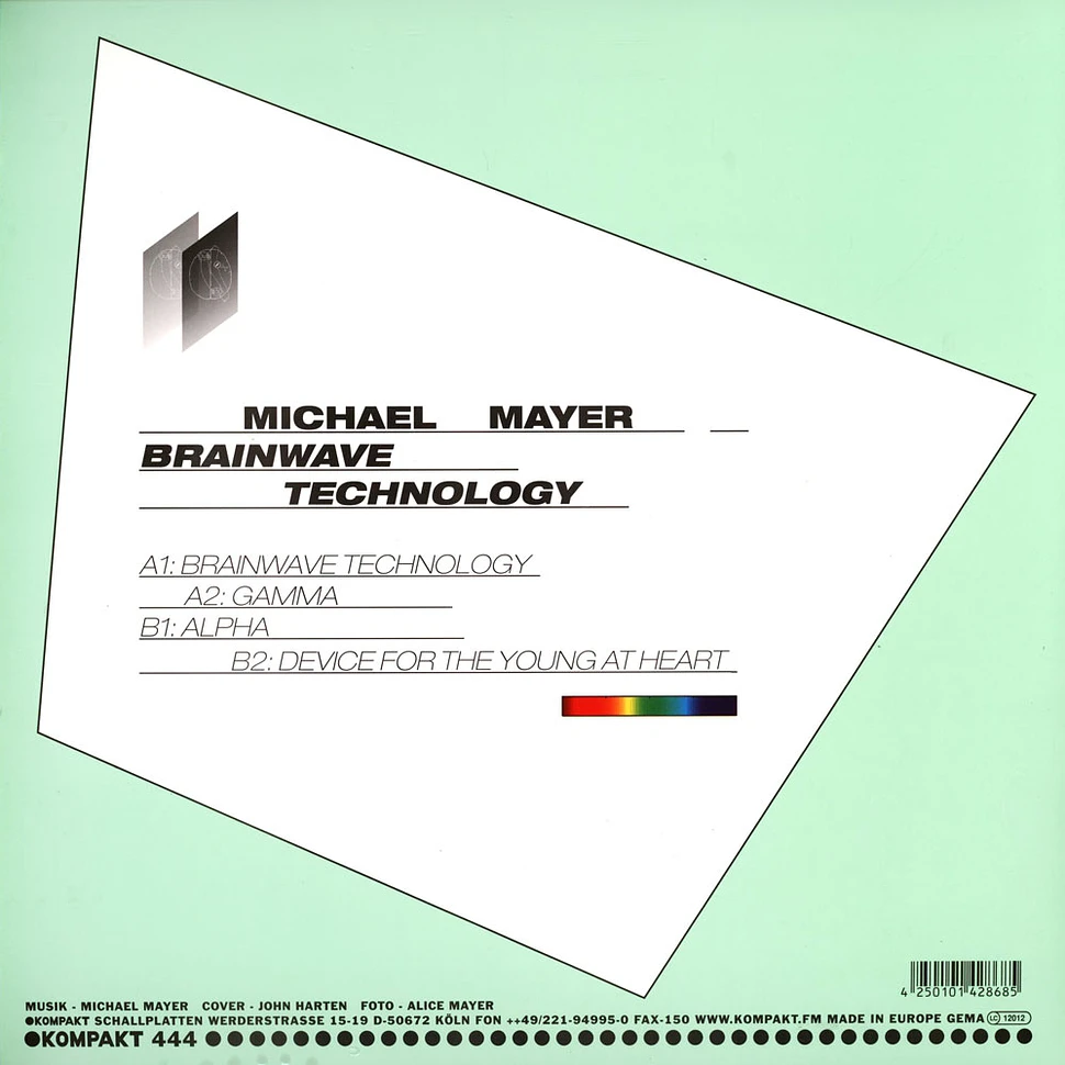 Michael Mayer - Brainwave Technology