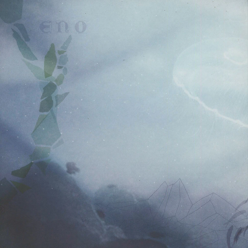 Eno - From The Lower Earth And Ocean