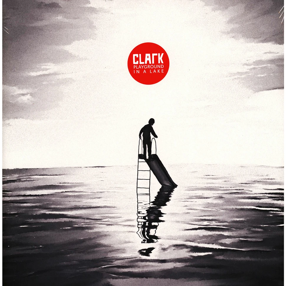 Chris Clark - Playground In A Lake