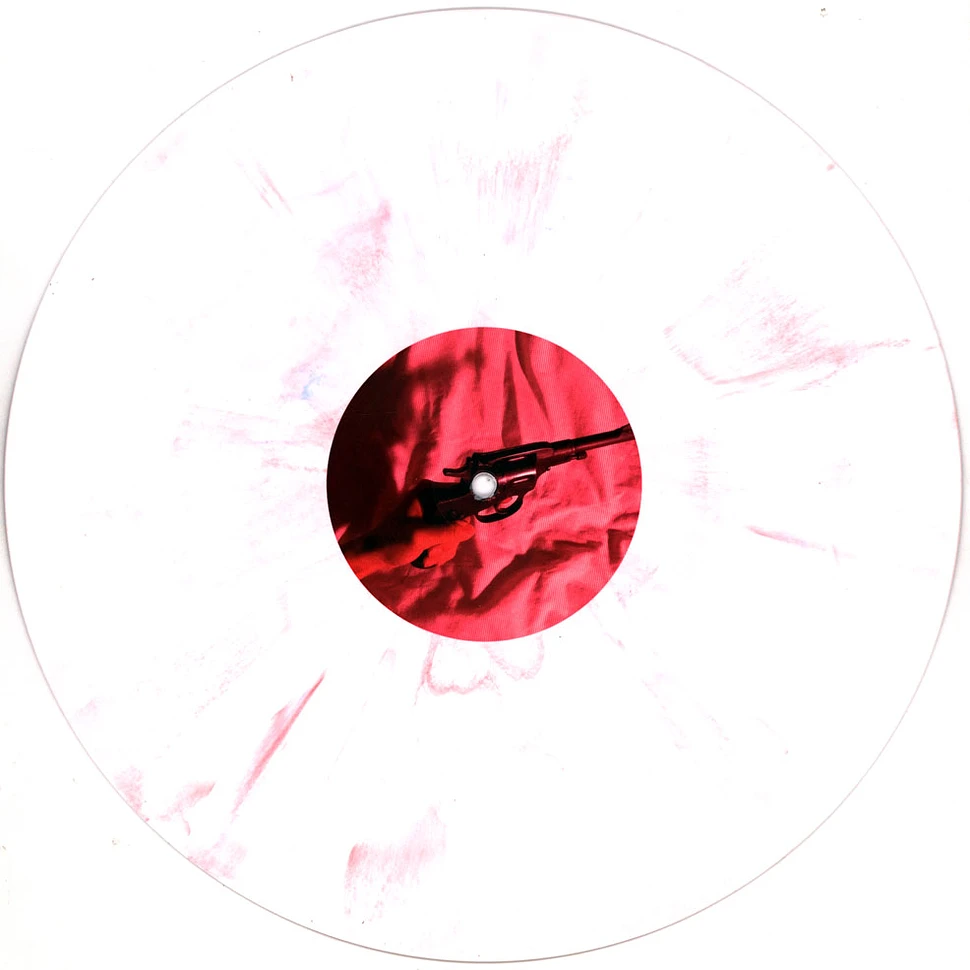 Blameful Isles - Ereeséon Pink Vinyl Edition