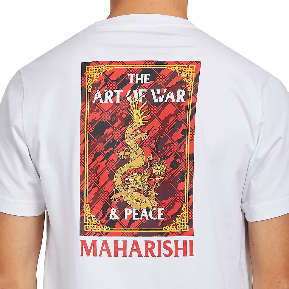 Maharishi - Art Of War & Peace T-Shirt