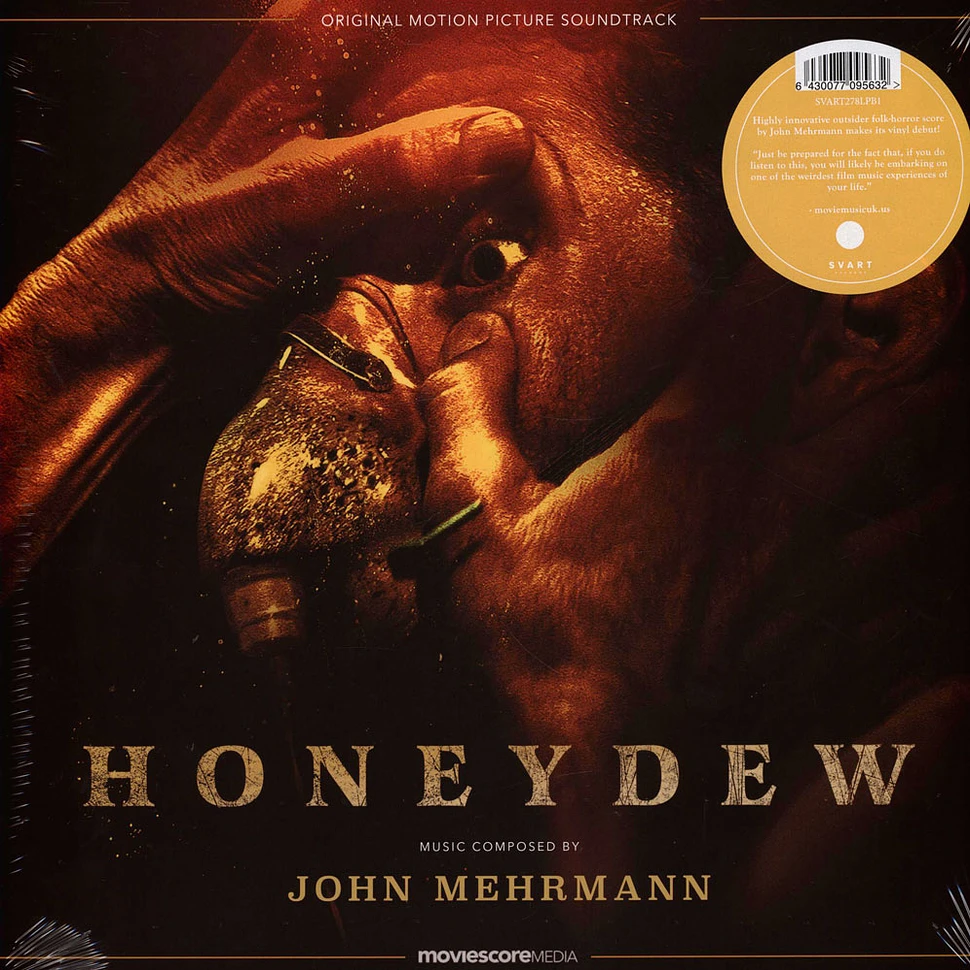 V.A. - OST Honeydew Yellow Vinyl Edition