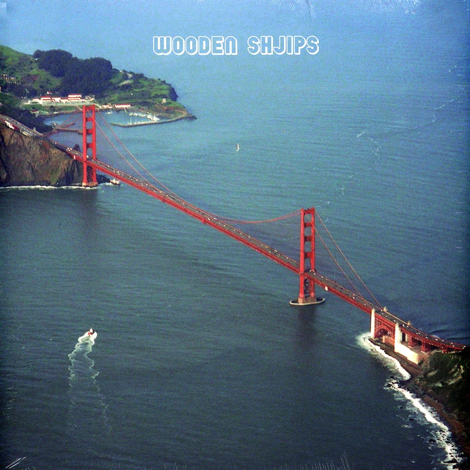 Wooden Shjips - West Colored Vinyl Edition