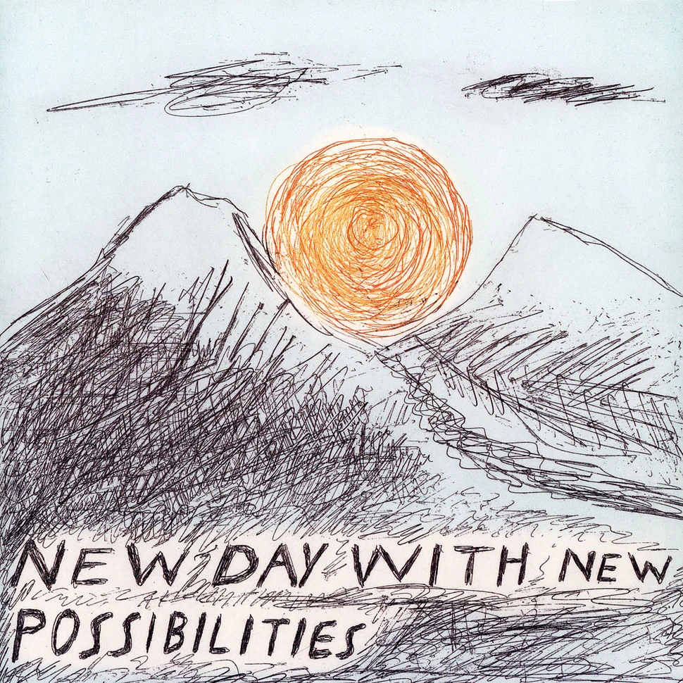 Sonny And The Sunsets - New Day With New Possibilities