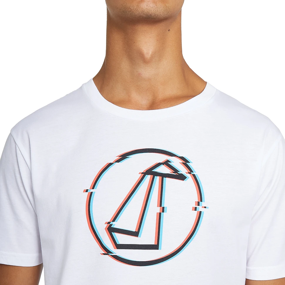 GoGo Penguin - GGP RMX Logo T-Shirt