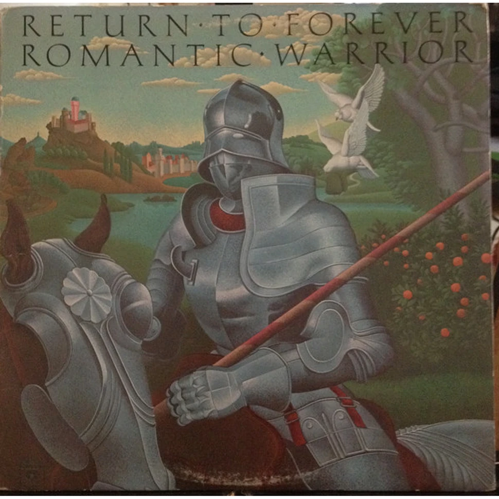 Return To Forever - Romantic Warrior