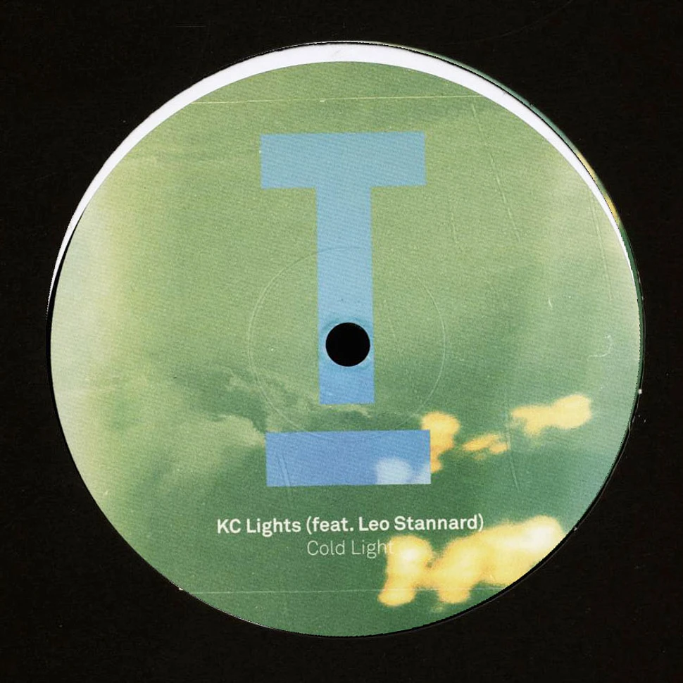 Kc Lights - Cold Light Feat. Leo Stannard