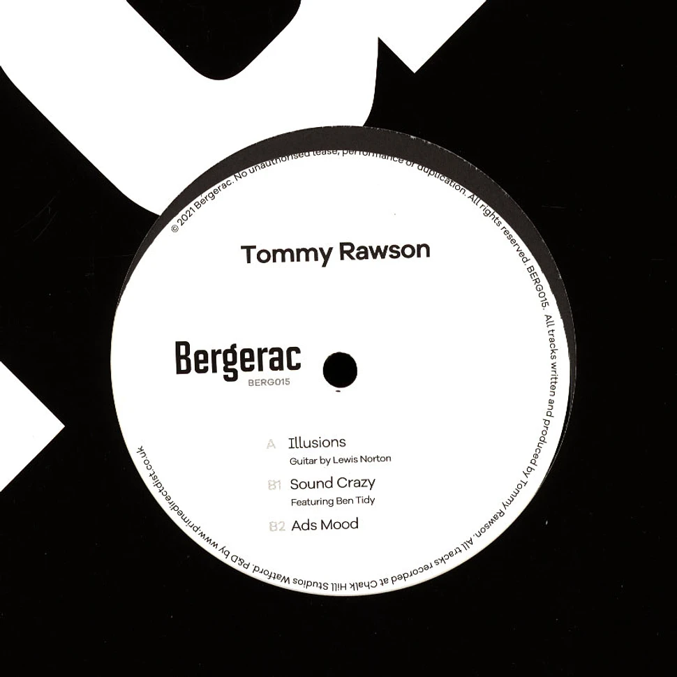Tommy Rawson - Illusions