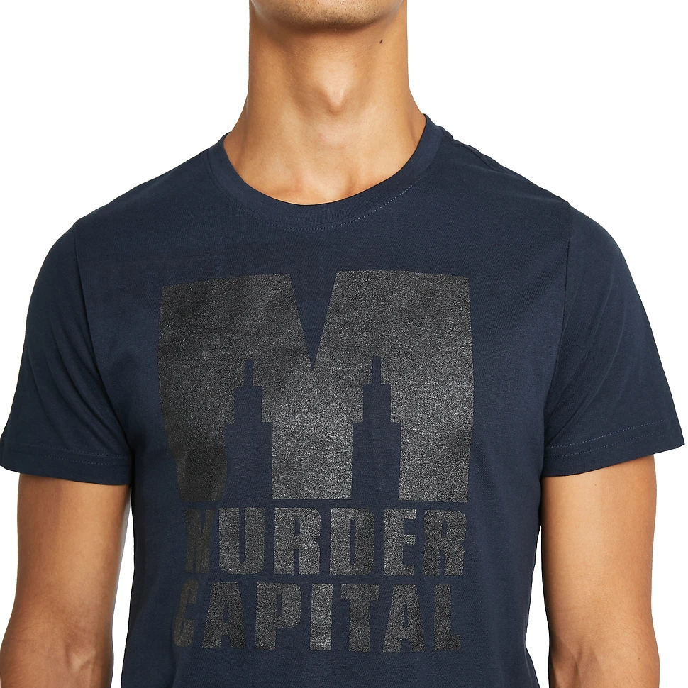 Murder Capital - Murder Capital Stealth T-Shirt