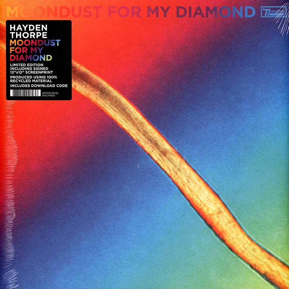 Hayden Thorpe - Moondust For My Diamond Limited Edition