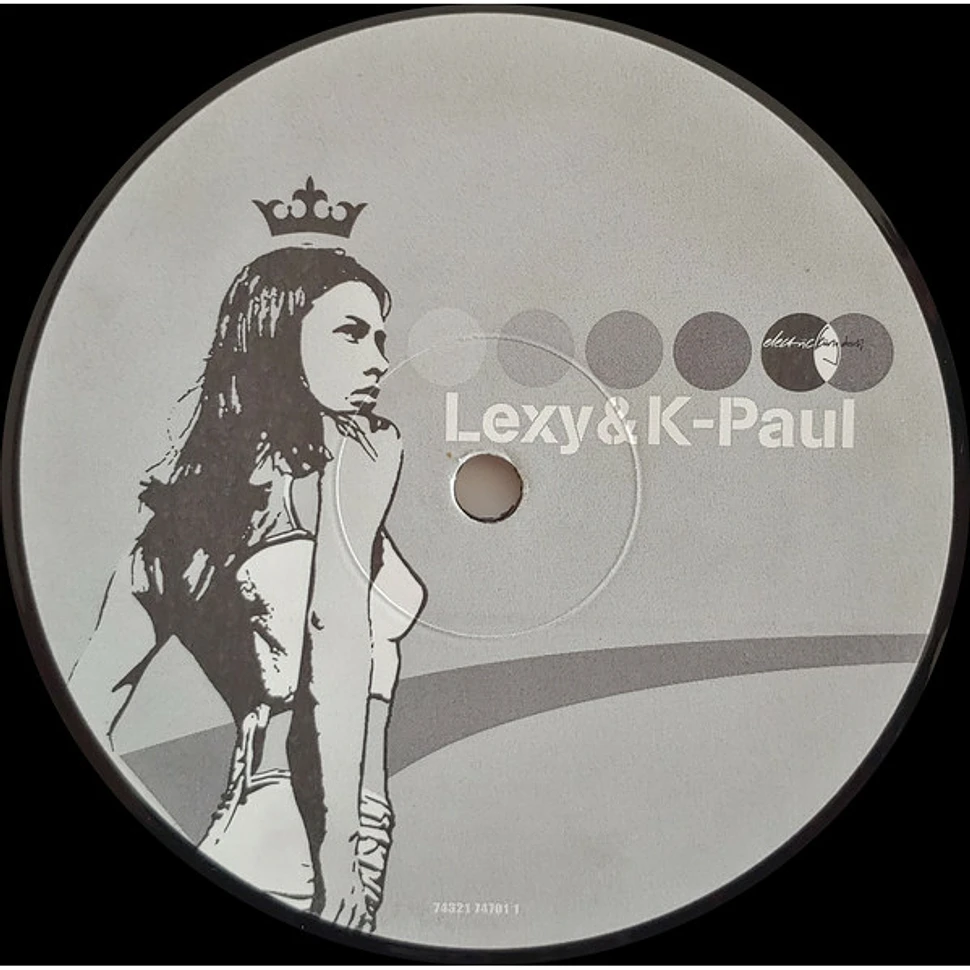 Lexy & K-Paul - ElectricKingdom