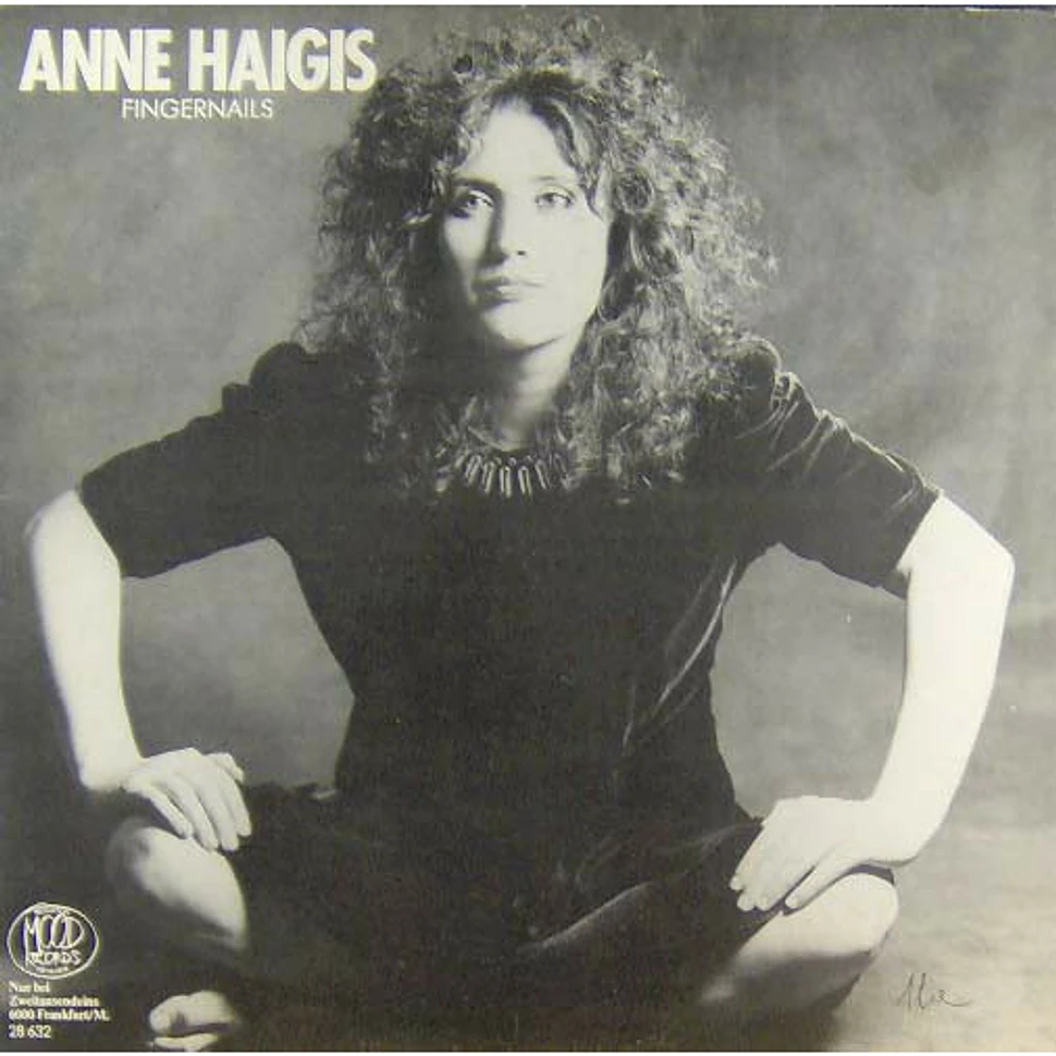 Anne Haigis - Fingernails