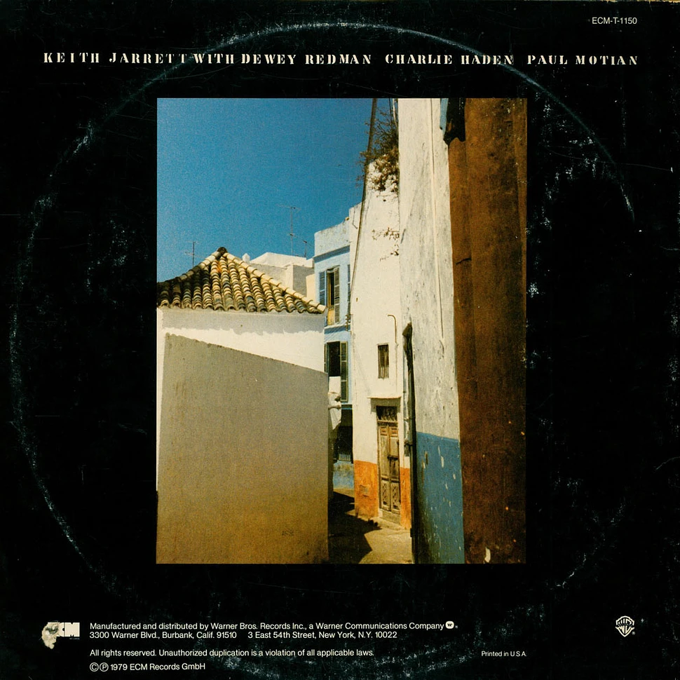 Keith Jarrett - Eyes Of The Heart