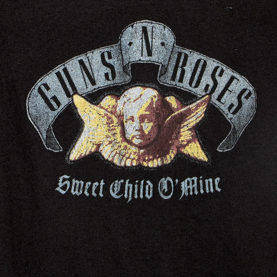 Guns N' Roses - Sweet Child O' Mine Babygrow