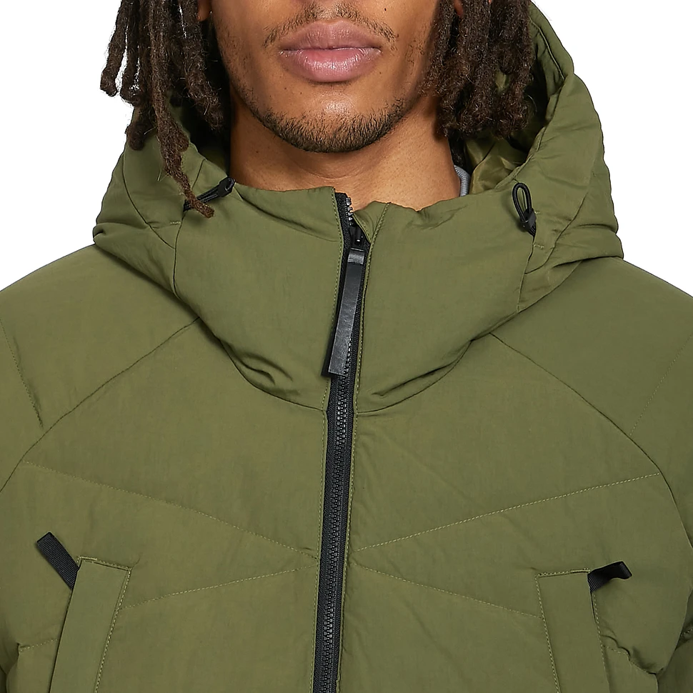 adidas - Big Baffle Down Jacket