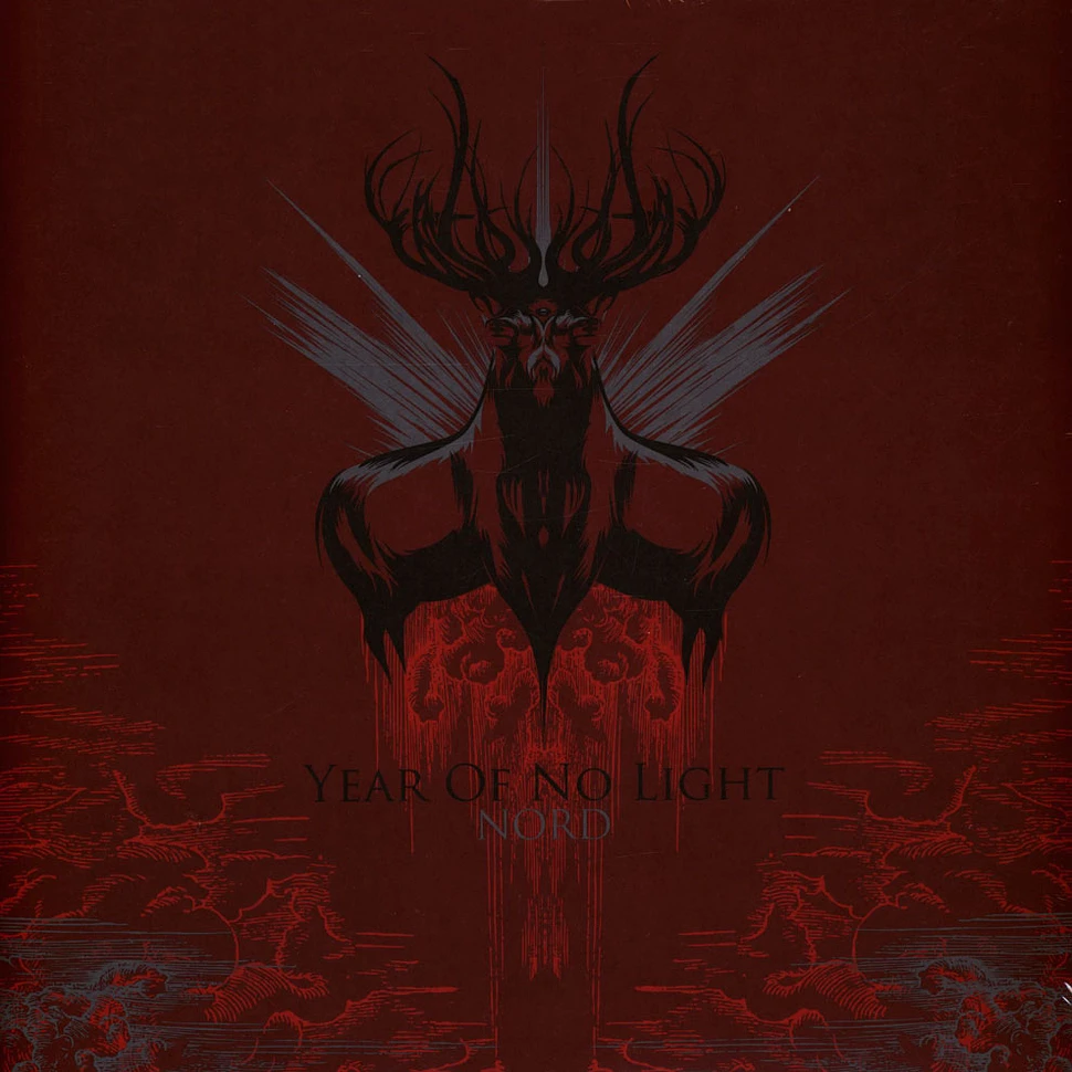 Year Of No Light - Nord Bone Vinyl Edition