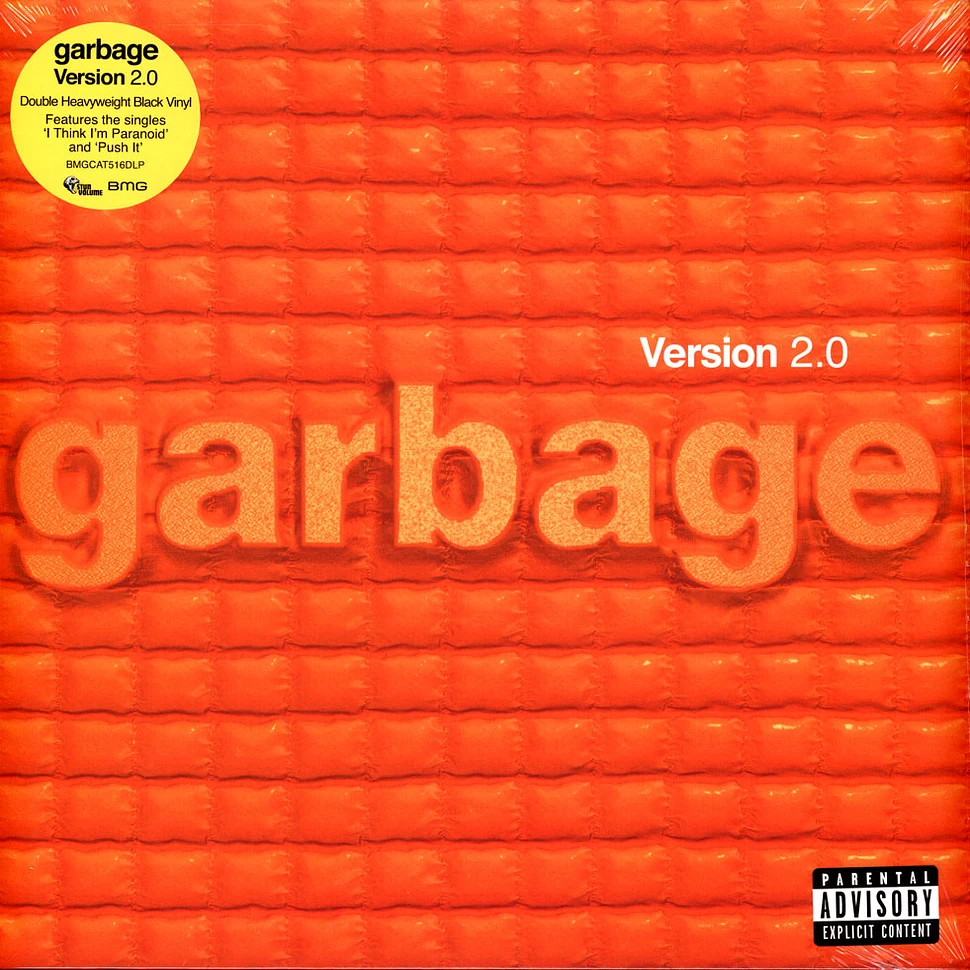 Garbage - Version 2.0 Remastered Edition