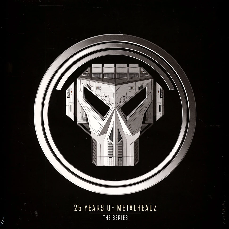 Mark System - 25 Years Of Metalheadz Part 4