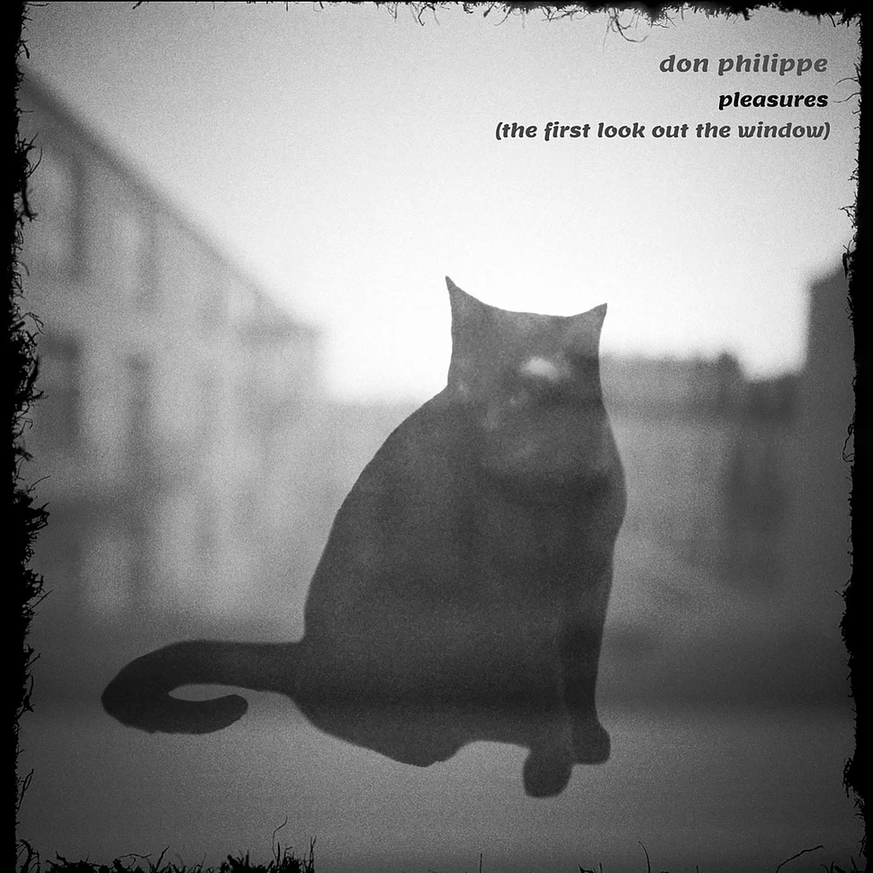Don Philippe - Pleasures Marbled Vinyl Edition