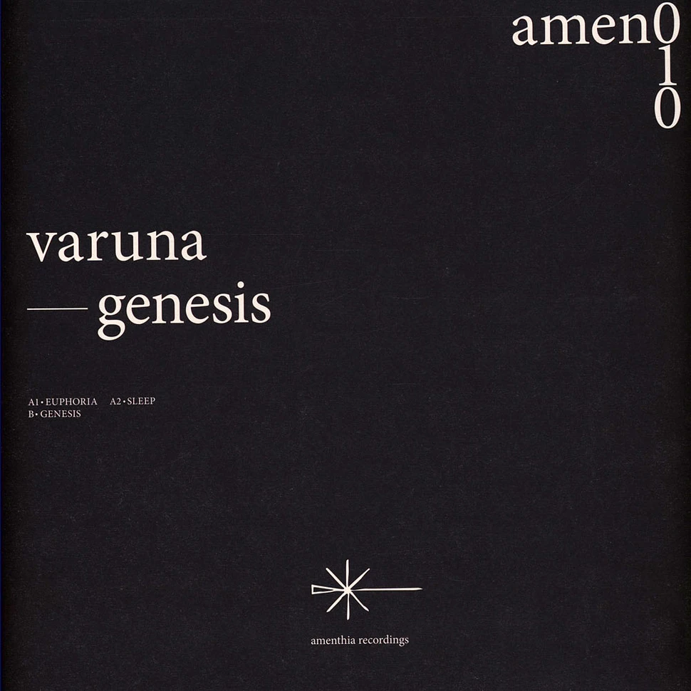 Varuna - Genesis