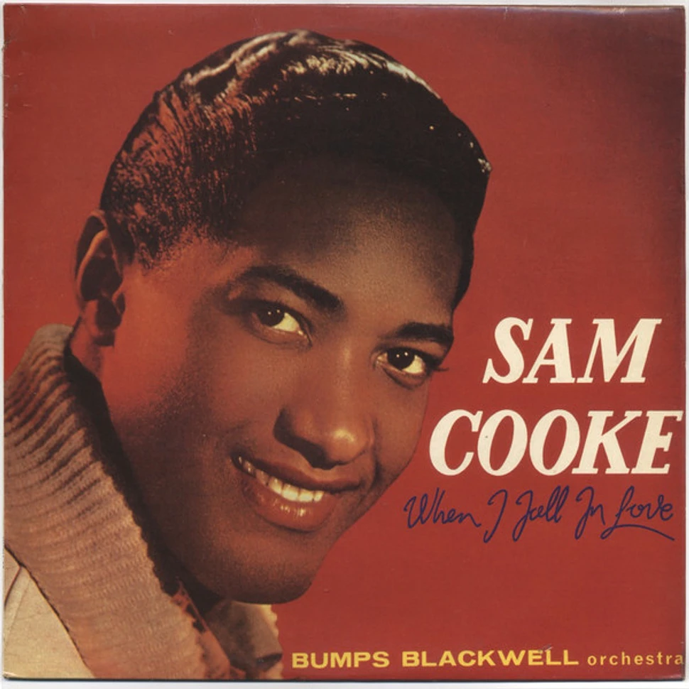 Sam Cooke - When I Fall In Love