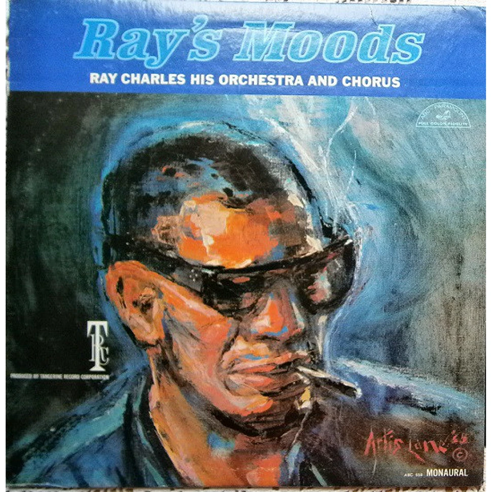 Ray Charles And His Orchestra - Ray's Moods