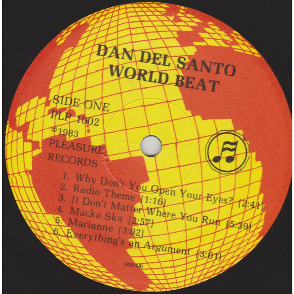 Dan Del Santo - World Beat
