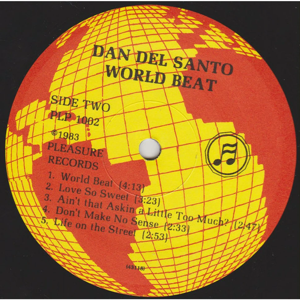 Dan Del Santo - World Beat