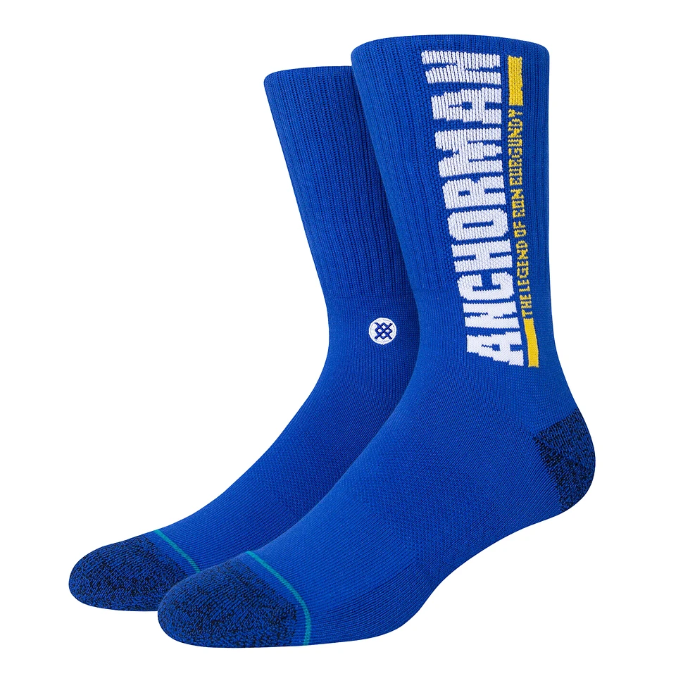 Stance x Anchorman - The Legend Socks