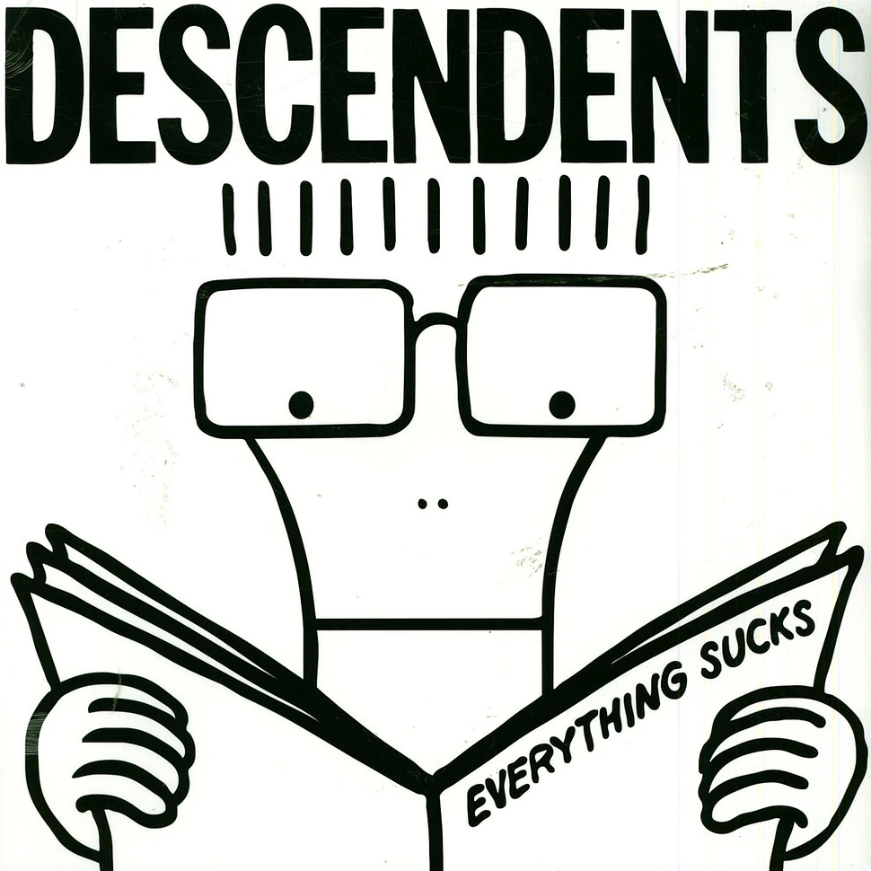 Descendents - Everything Sucks