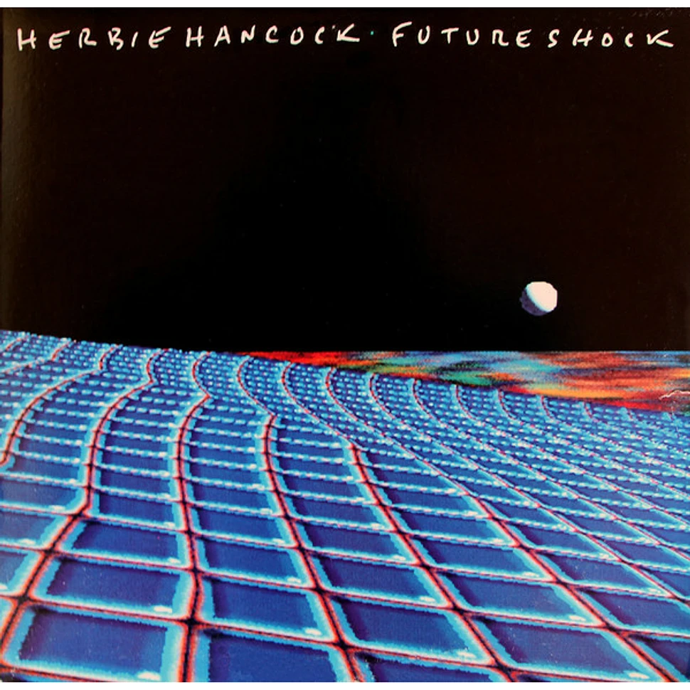 Herbie Hancock - Future Shock