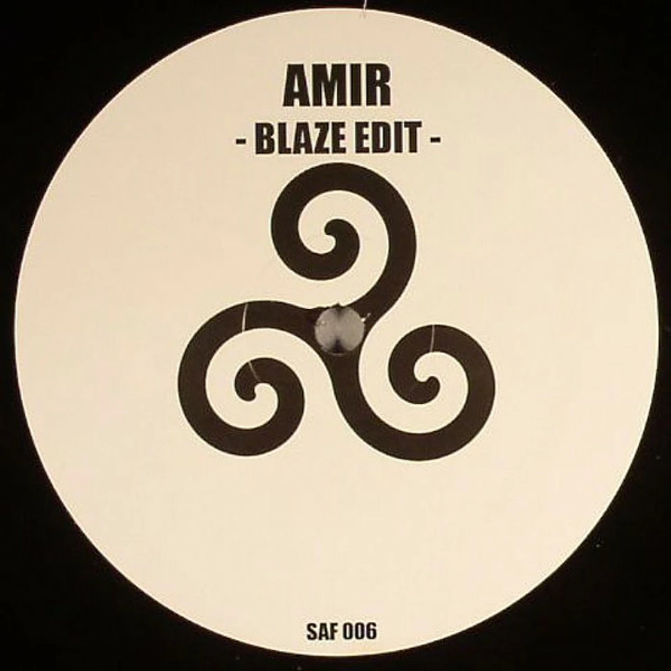 Amir - Blaze Edit