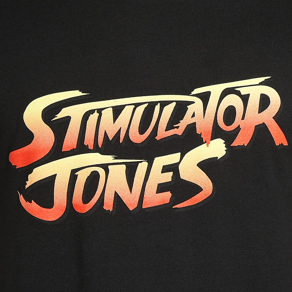 Stimulator Jones - Stimulator Jones T-Shirt