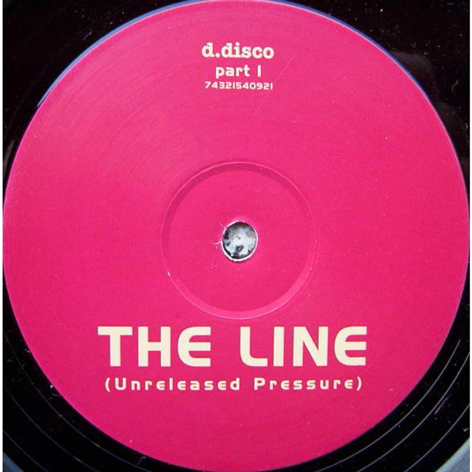 Lisa Stansfield - The Line (Unreleased Pressure)