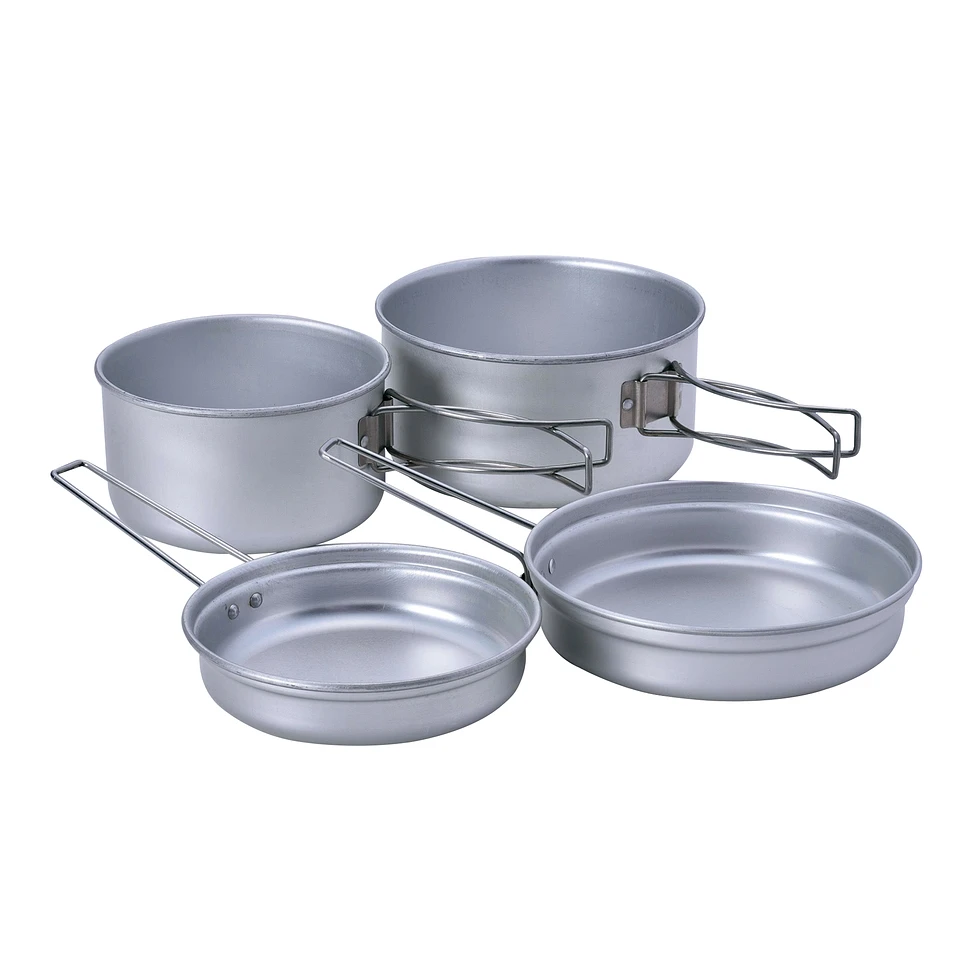 Snow Peak - Aluminum Personal Cookerset
