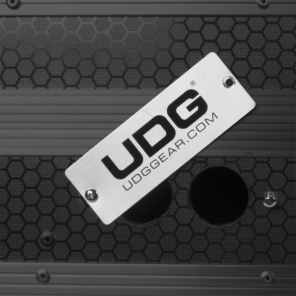 UDG - Ultimate Flight Case Set Turntable & 10/12 Inch Mixer Plus